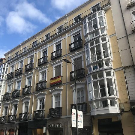 Airva: Apartamento Duque De La Victoria บายาโดลิด ภายนอก รูปภาพ