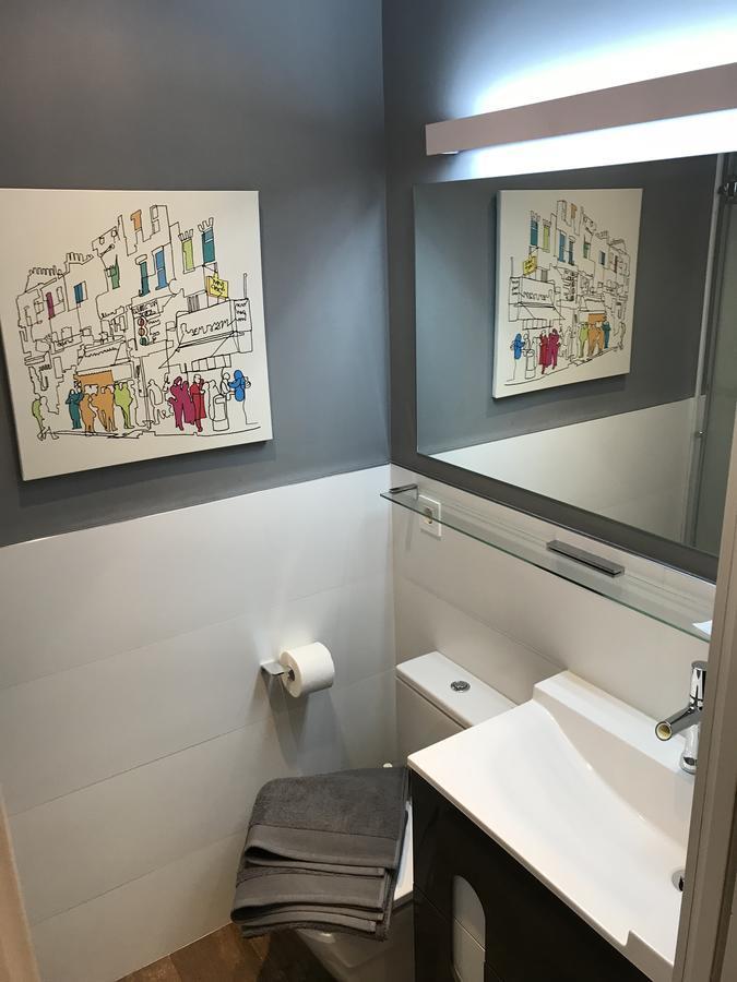 Airva: Apartamento Duque De La Victoria บายาโดลิด ภายนอก รูปภาพ
