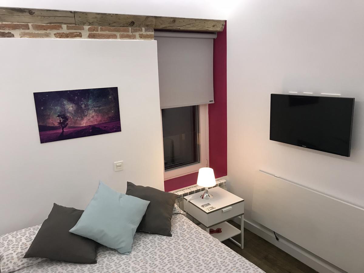 Airva: Apartamento Duque De La Victoria บายาโดลิด ภายนอก รูปภาพ