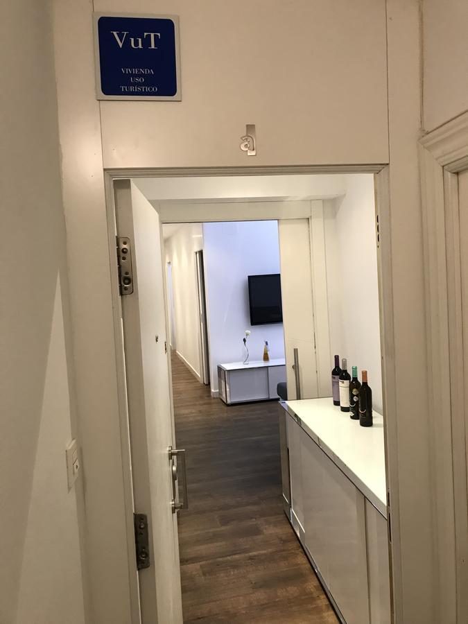 Airva: Apartamento Duque De La Victoria บายาโดลิด ภายนอก รูปภาพ