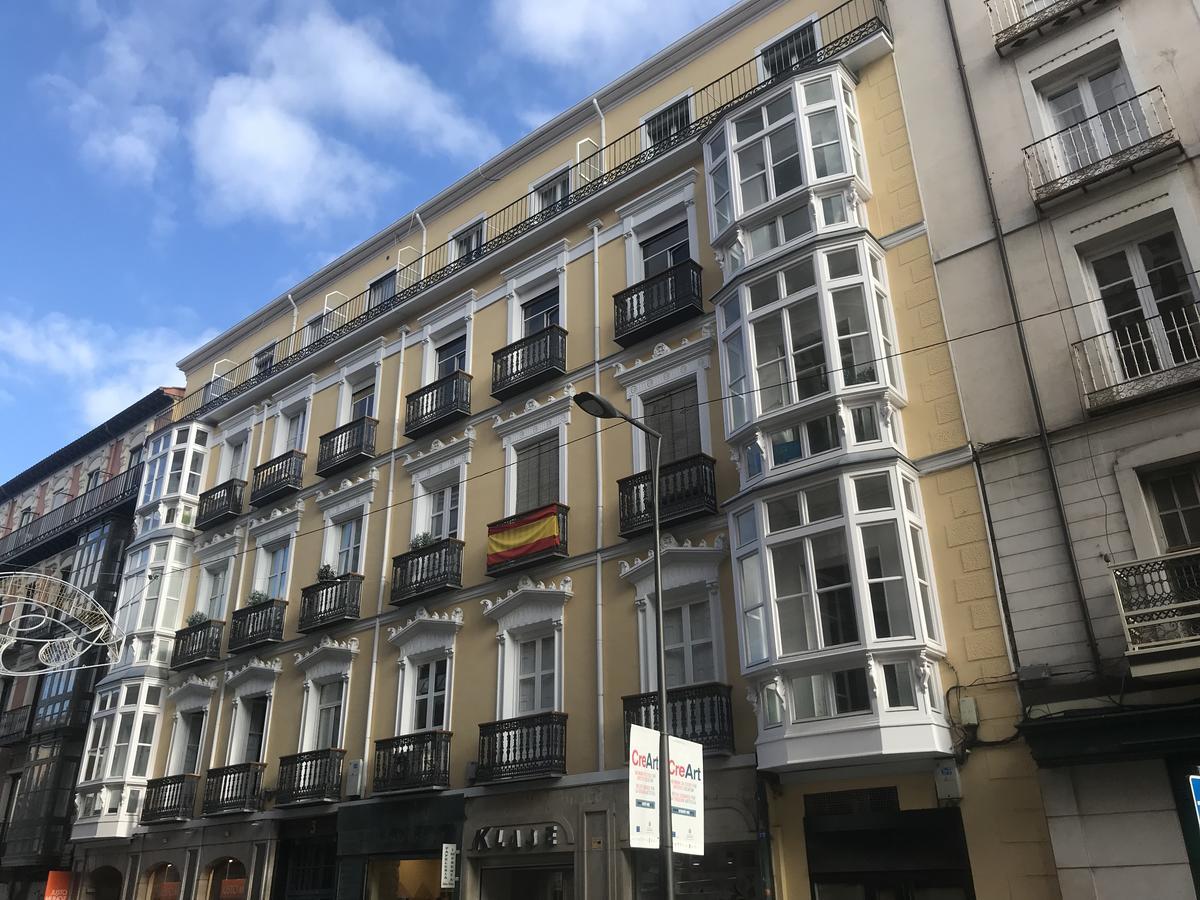 Airva: Apartamento Duque De La Victoria บายาโดลิด ภายนอก รูปภาพ